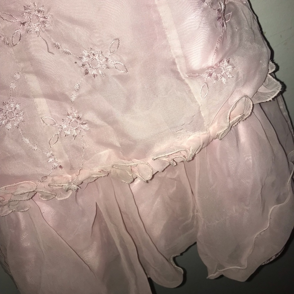 Light Pink Dress
